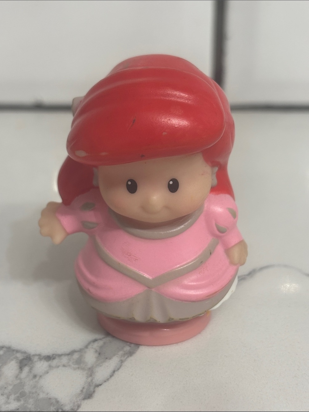 Little People Ariel Princess Talker 2012